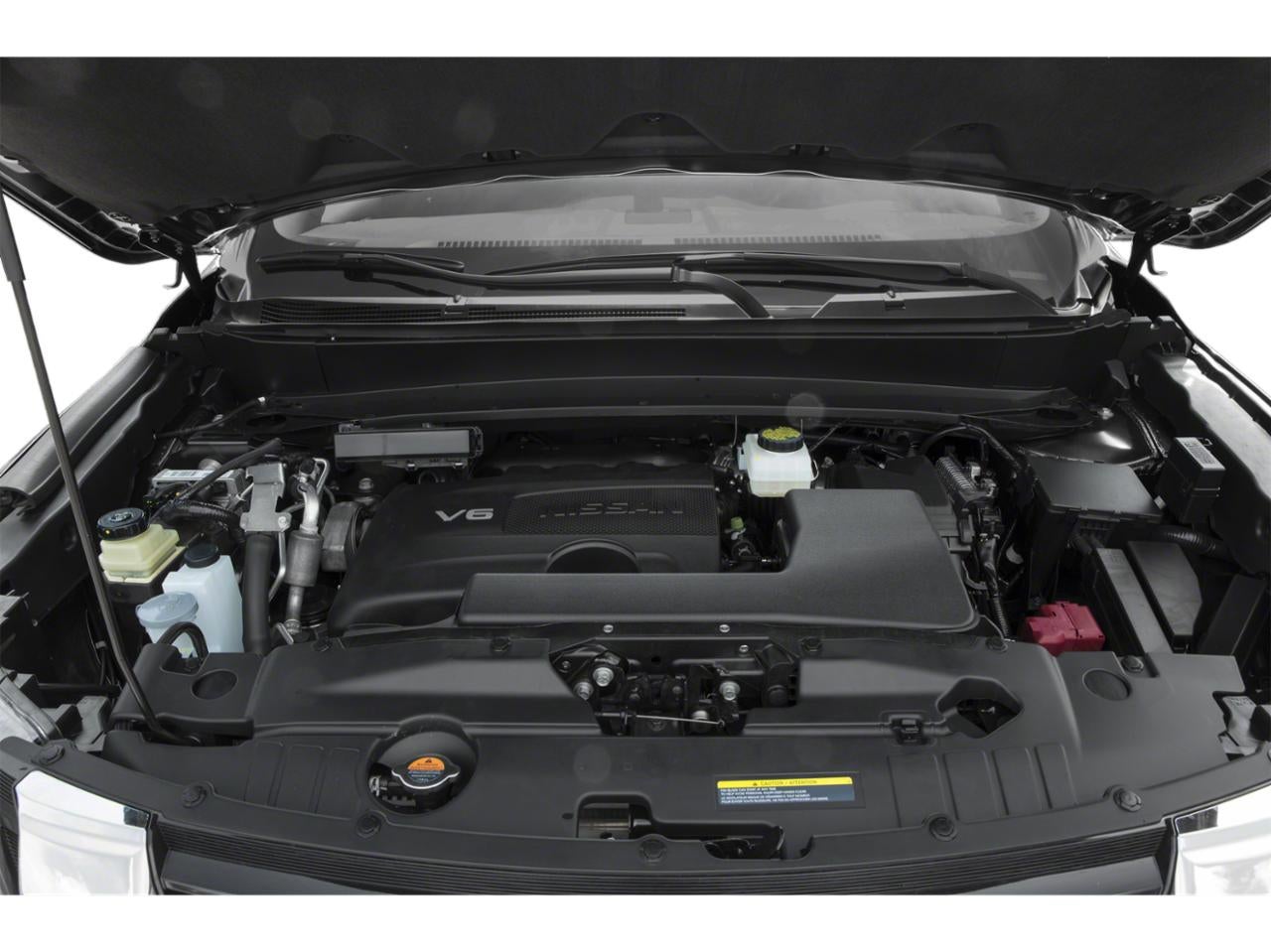 2019 Nissan Pathfinder SL 4WD