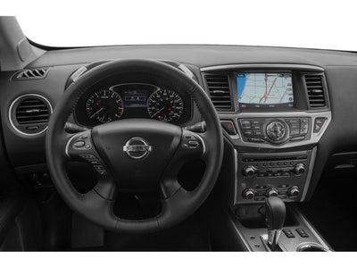 2019 Nissan Pathfinder SL 4WD