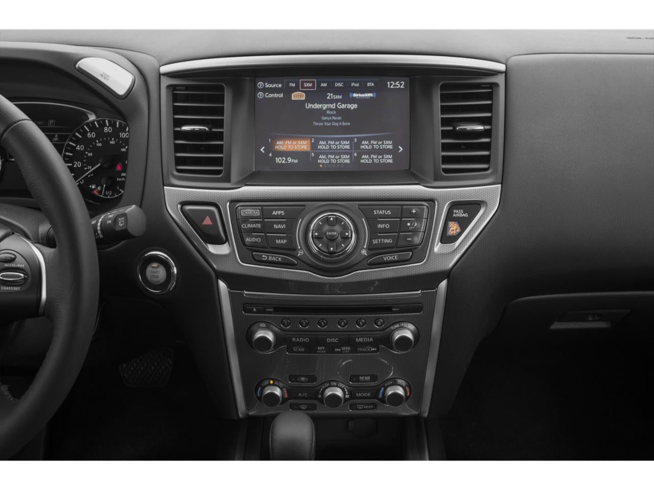 2019 Nissan Pathfinder SL 4WD