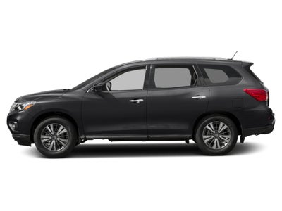 2019 Nissan Pathfinder SL 4WD