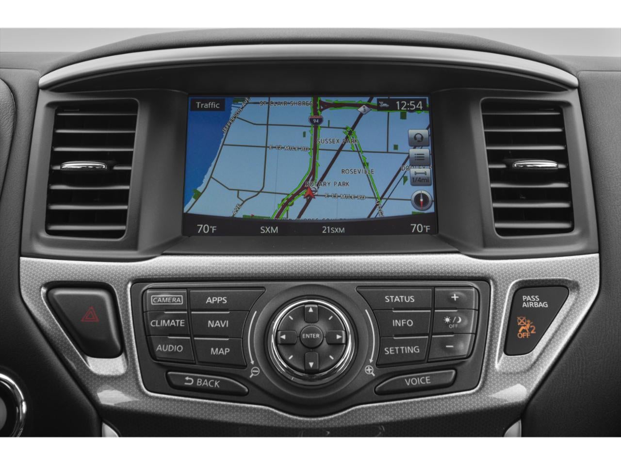 2019 Nissan Pathfinder SL 4WD