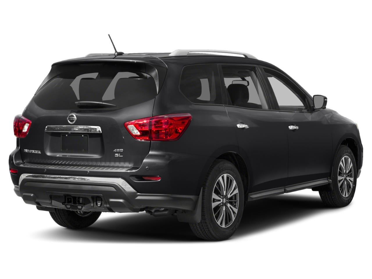 2019 Nissan Pathfinder SL 4WD