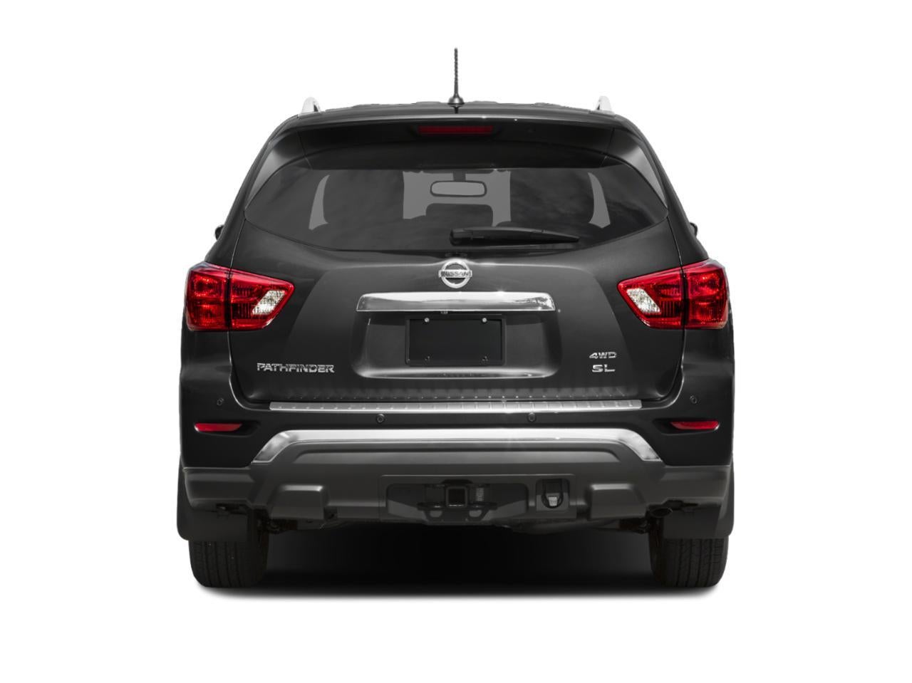 2019 Nissan Pathfinder SL 4WD