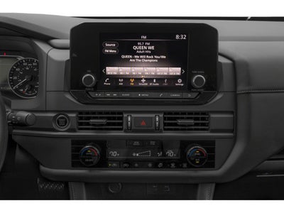2024 Nissan Pathfinder S