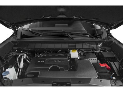 2023 Nissan Pathfinder S