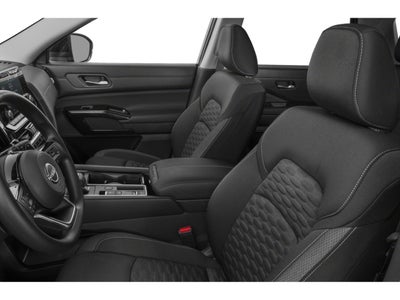 2023 Nissan Pathfinder S