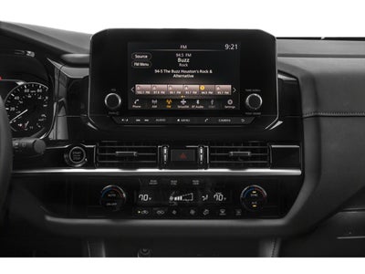 2023 Nissan Pathfinder S