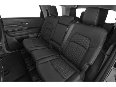 2023 Nissan Pathfinder S