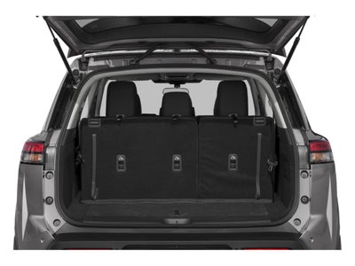 2024 Nissan Pathfinder S