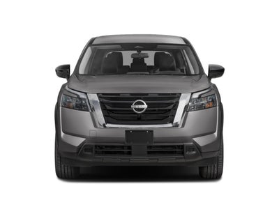 2024 Nissan Pathfinder S