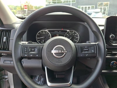 2024 Nissan Pathfinder S
