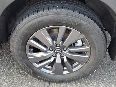 2024 Nissan Pathfinder S