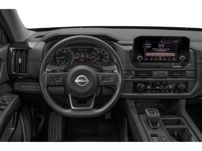 2024 Nissan Pathfinder S 4WD