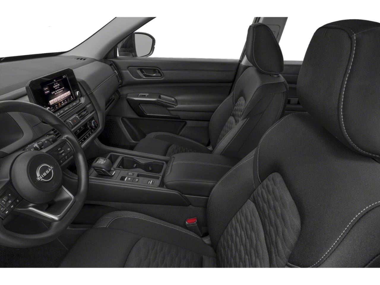 2024 Nissan Pathfinder S 4WD