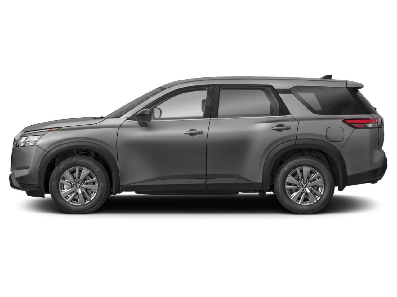 2024 Nissan Pathfinder S 4WD