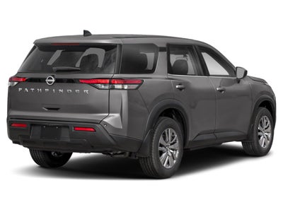 2024 Nissan Pathfinder S 4WD