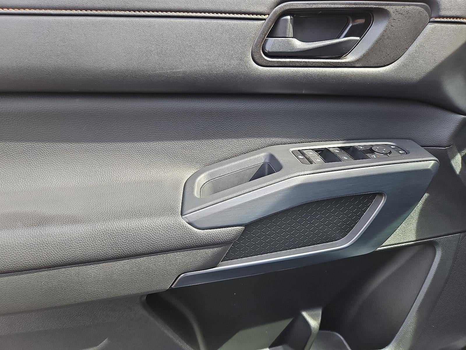 2024 Nissan Pathfinder Rock Creek®