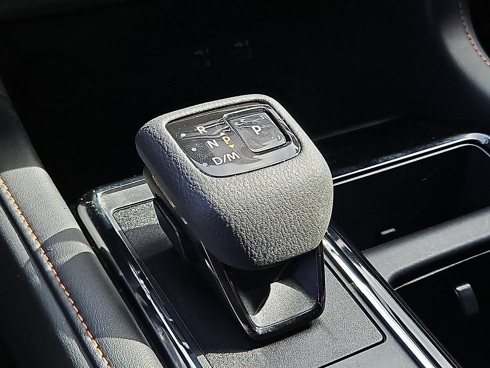 2024 Nissan Pathfinder Rock Creek®