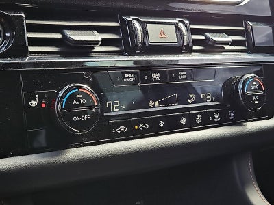 2024 Nissan Pathfinder Rock Creek®