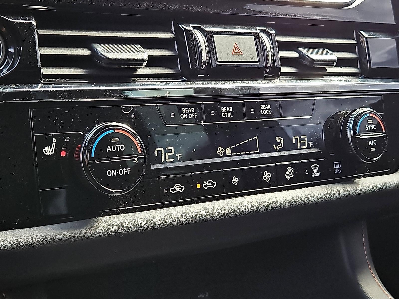 2024 Nissan Pathfinder Rock Creek®