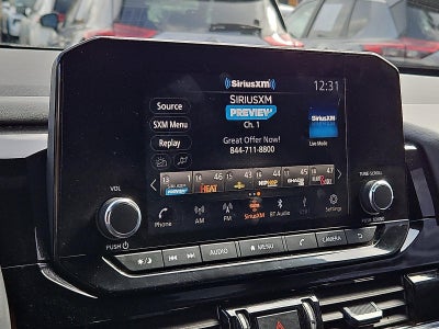 2024 Nissan Pathfinder Rock Creek®