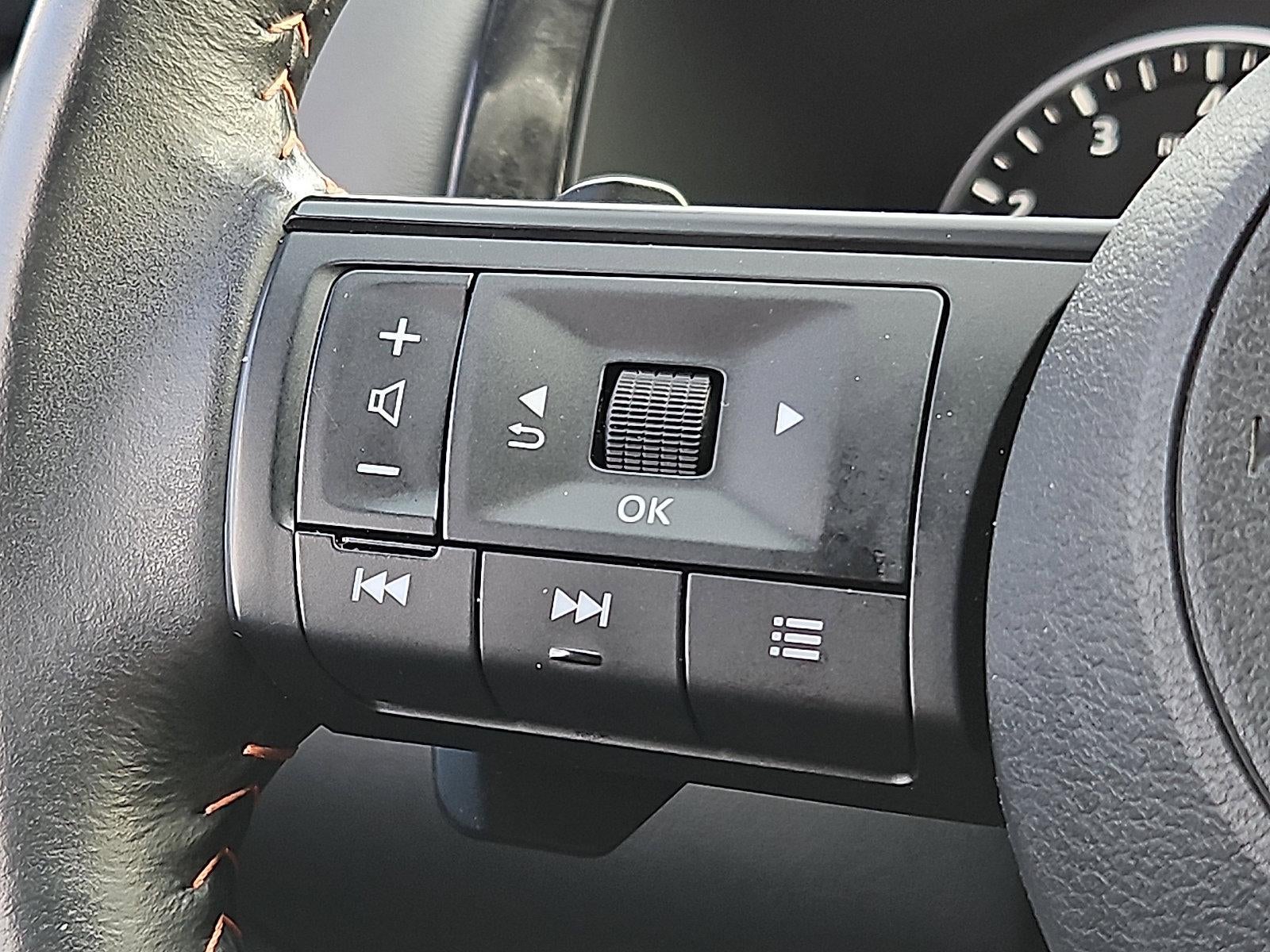 2024 Nissan Pathfinder Rock Creek®