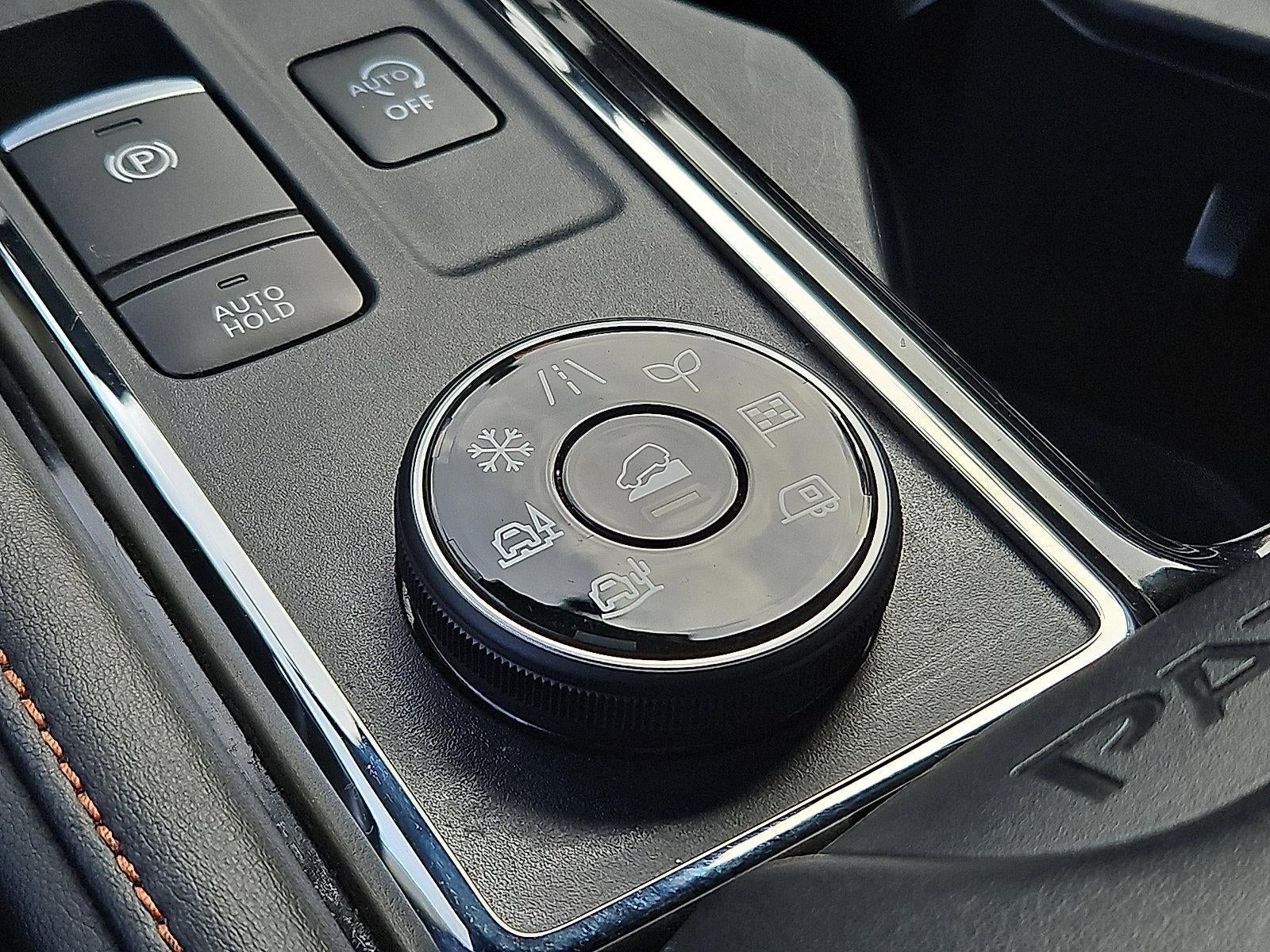 2024 Nissan Pathfinder Rock Creek®