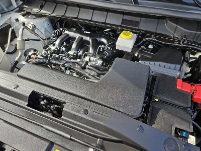 2024 Nissan Pathfinder Rock Creek®