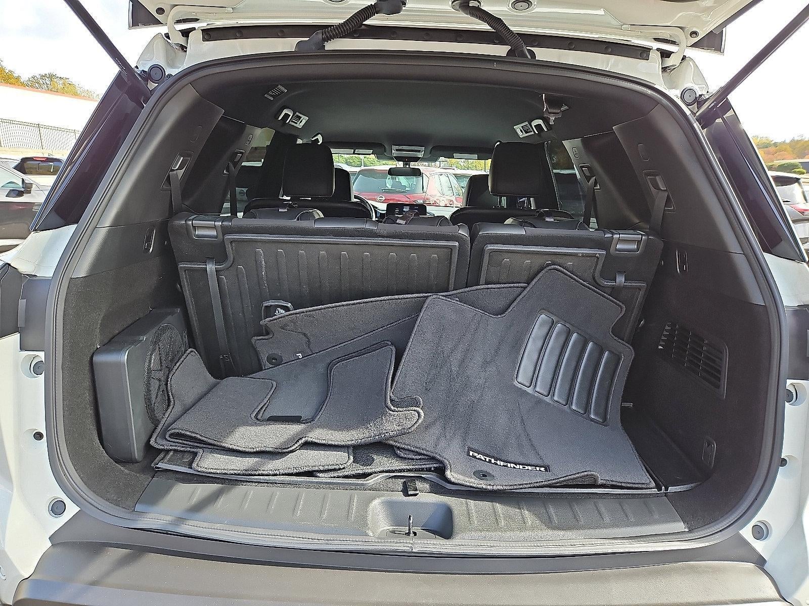 2024 Nissan Pathfinder Rock Creek®