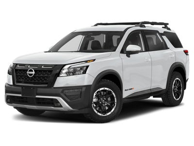 2024 Nissan Pathfinder Rock Creek®