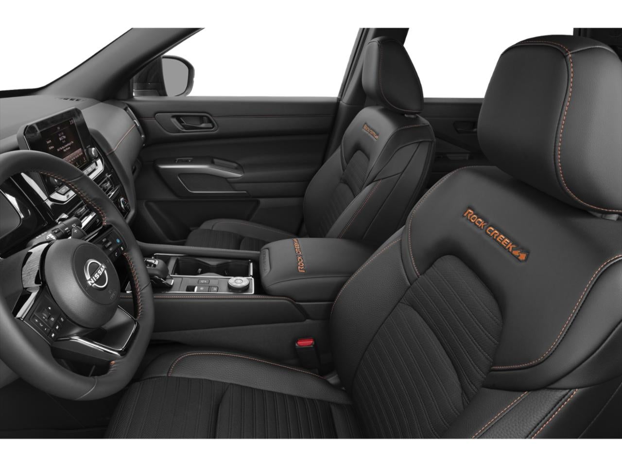 2024 Nissan Pathfinder Rock Creek®
