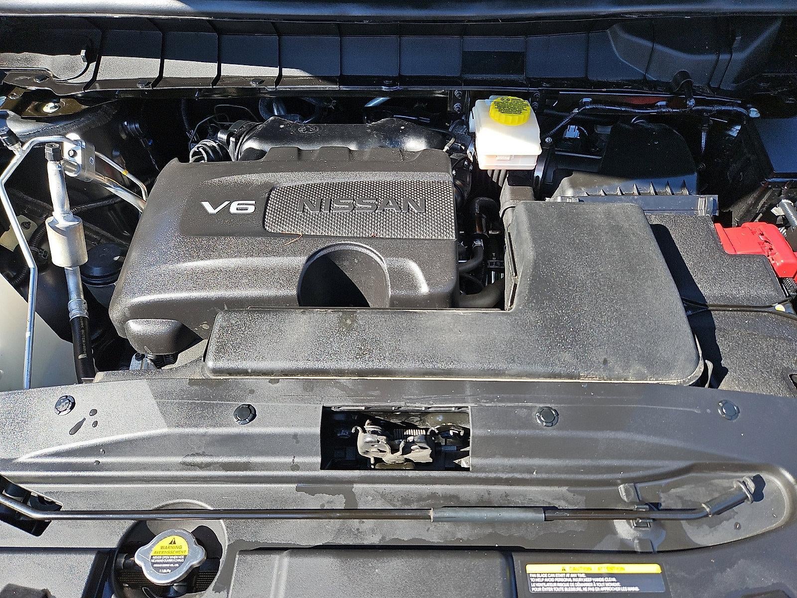 2023 Nissan Pathfinder SL