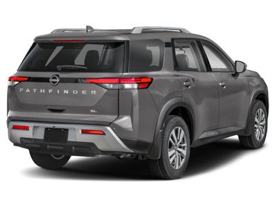 2024 Nissan Pathfinder SL 4WD