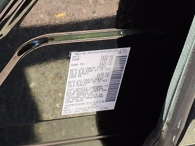 2024 Nissan Pathfinder SL