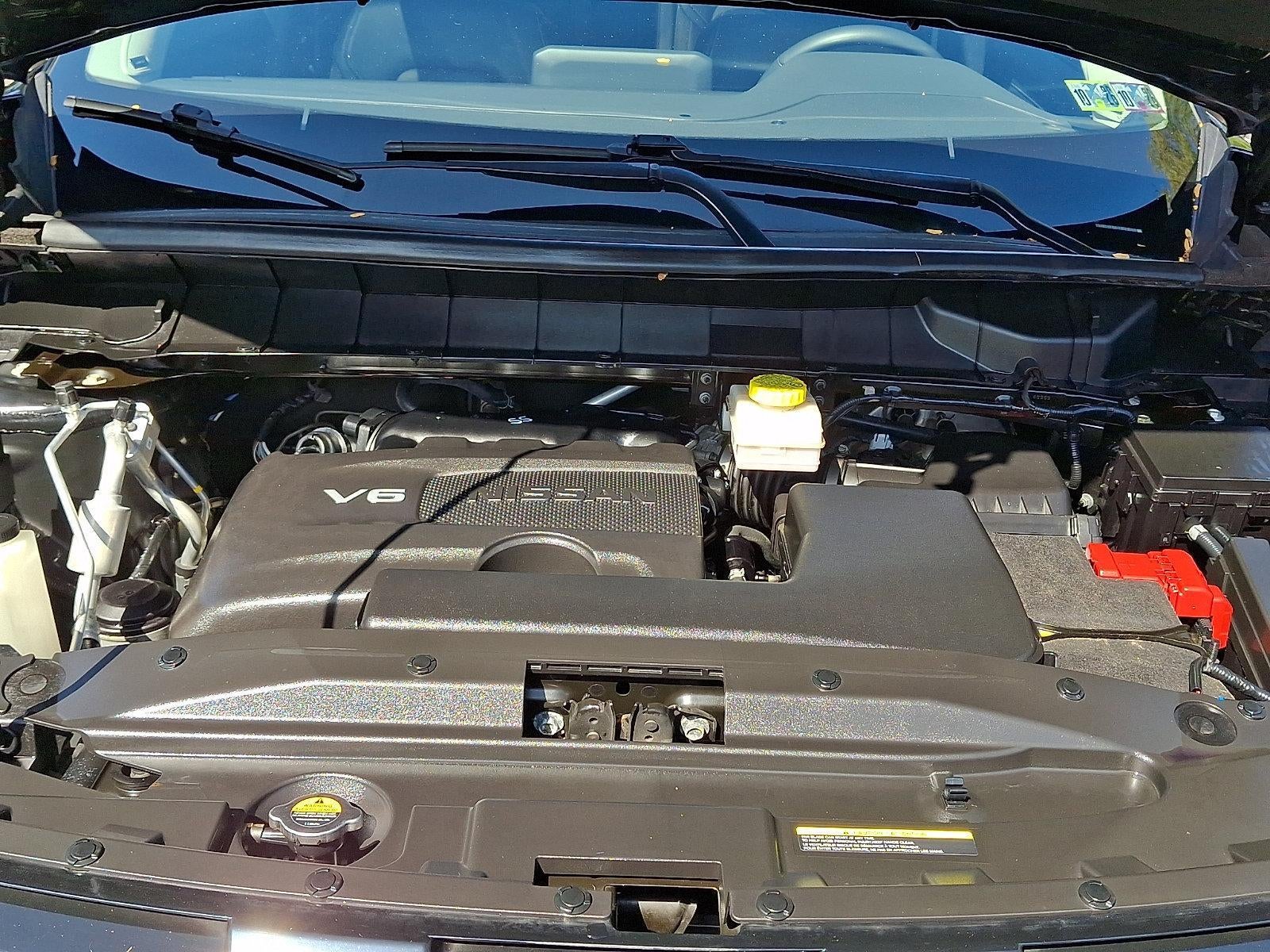 2024 Nissan Pathfinder SL