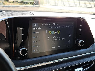 2020 Hyundai SONATA SEL 2.5L