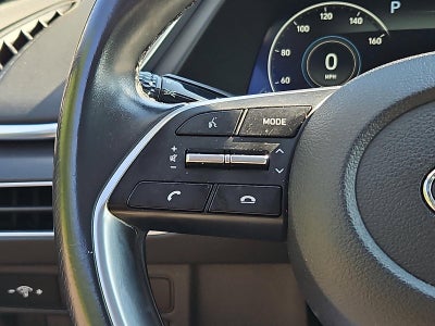 2020 Hyundai SONATA SEL 2.5L