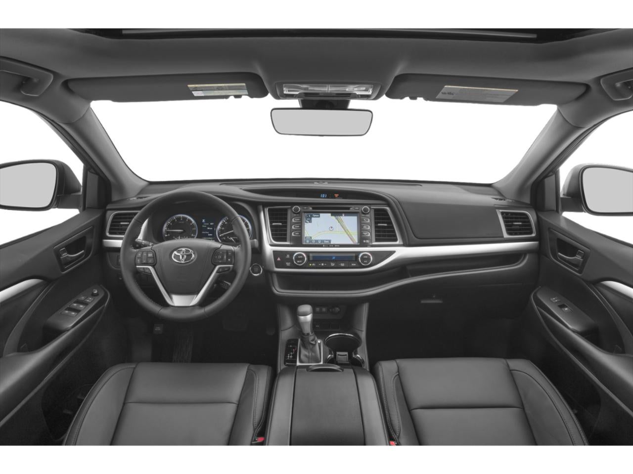 2019 Toyota Highlander XLE V6 FWD (Natl)