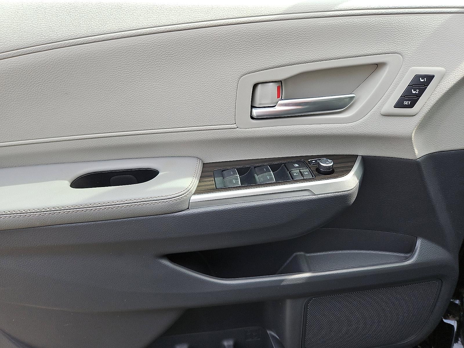 2024 Toyota Sienna Limited AWD 7-Passenger (Natl)