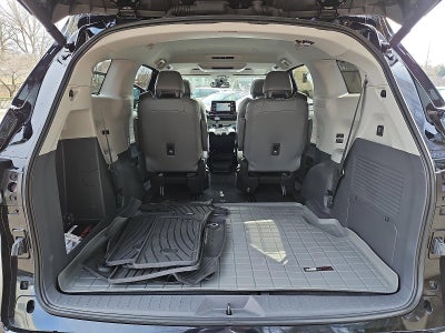 2024 Toyota Sienna Limited AWD 7-Passenger (Natl)