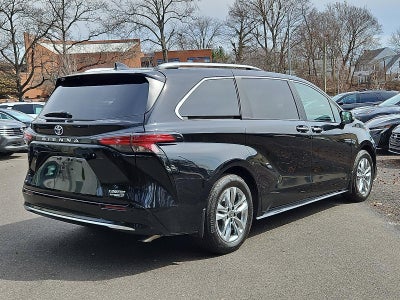 2024 Toyota Sienna Limited AWD 7-Passenger (Natl)