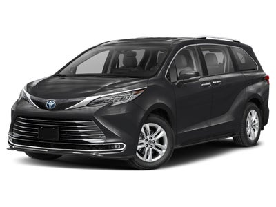 2024 Toyota Sienna Limited AWD 7-Passenger (GS)