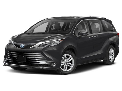 2024 Toyota Sienna Limited AWD 7-Passenger (GS)