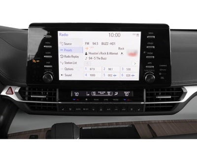 2024 Toyota Sienna Limited AWD 7-Passenger (GS)