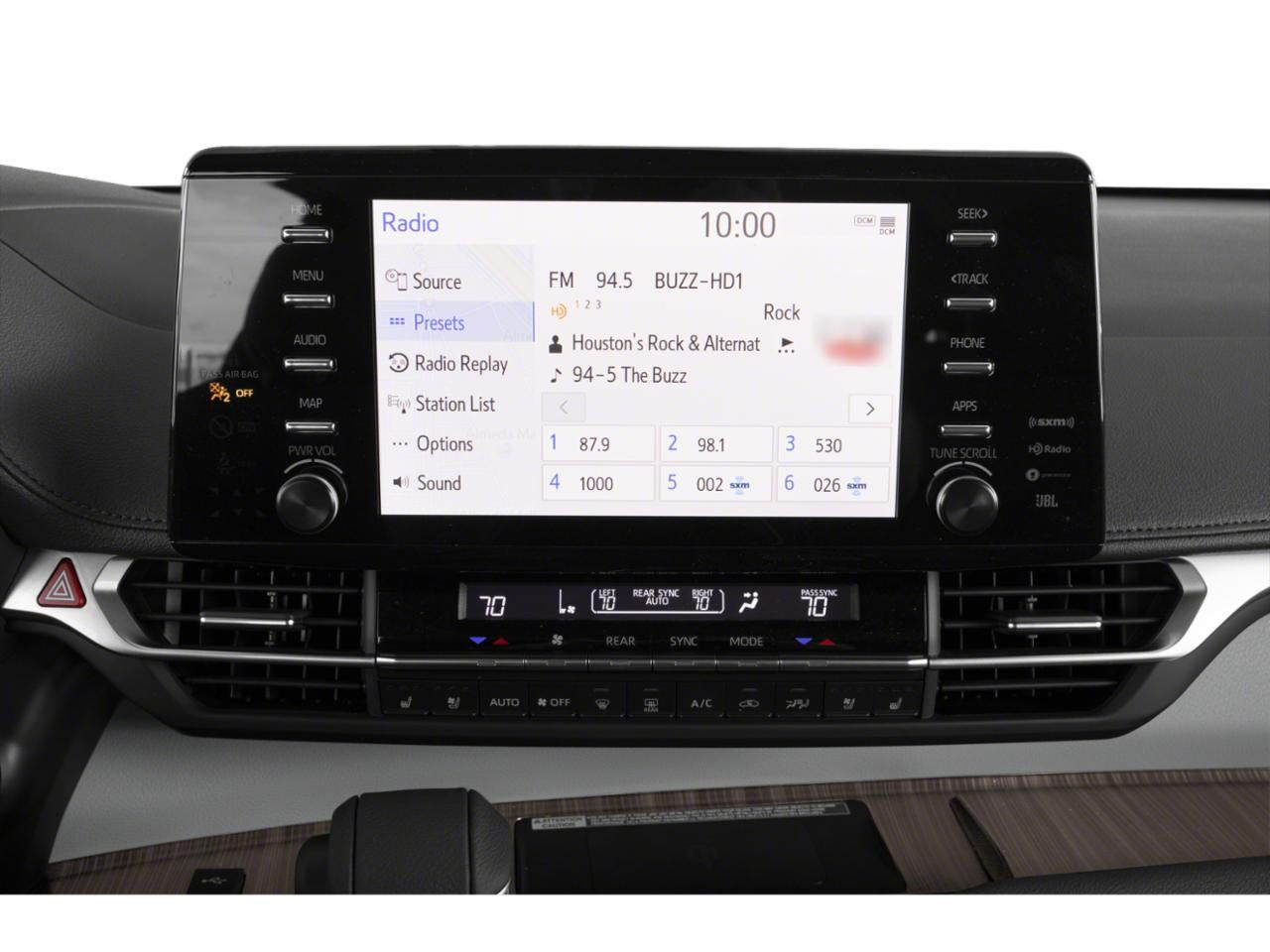 2024 Toyota Sienna Limited AWD 7-Passenger (GS)