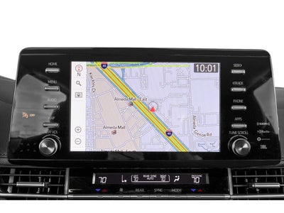 2024 Toyota Sienna Limited AWD 7-Passenger (GS)