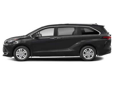 2024 Toyota Sienna Limited AWD 7-Passenger (GS)