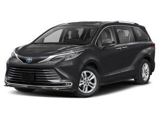 2024 Toyota Sienna Limited AWD 7-Passenger (GS)