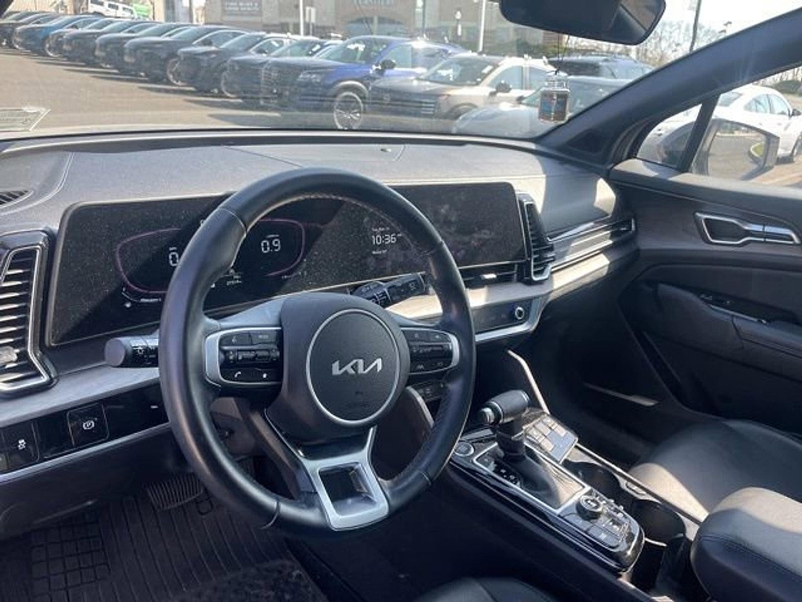 2023 Kia Sportage X-Line AWD