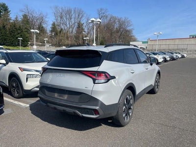 2023 Kia Sportage X-Line AWD